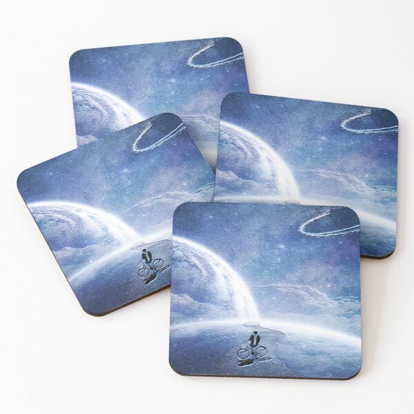 Item preview, BTS RM Moonchild Print designed and sold by VANSLABYRINTH.