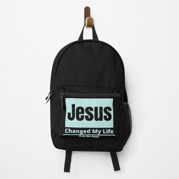Item preview, Jesus Changed My Life Ask Me How Jesus designed and sold by anas667.