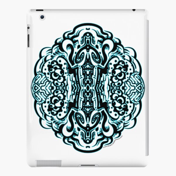 Hive Mind - Damage Remix iPad Snap Case