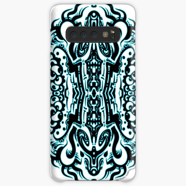Hive Mind - Damage Remix Samsung Galaxy Snap Case