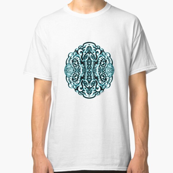 Hive Mind - Damage Remix Classic T-Shirt