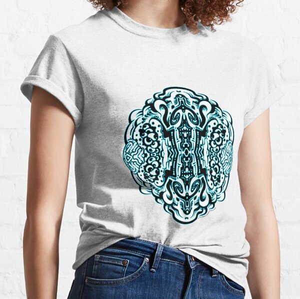 Hive Mind - Damage Remix Classic T-Shirt