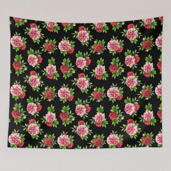 Item preview, Floral Artwork Floral Designs designed and sold by PRB1989.
