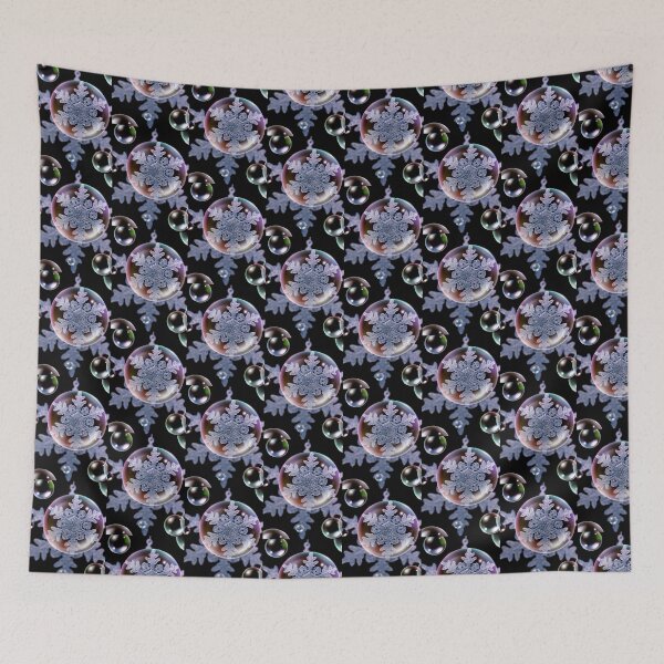 Item preview, Bubble Snowflake  designed and sold by AmandaFaye99.