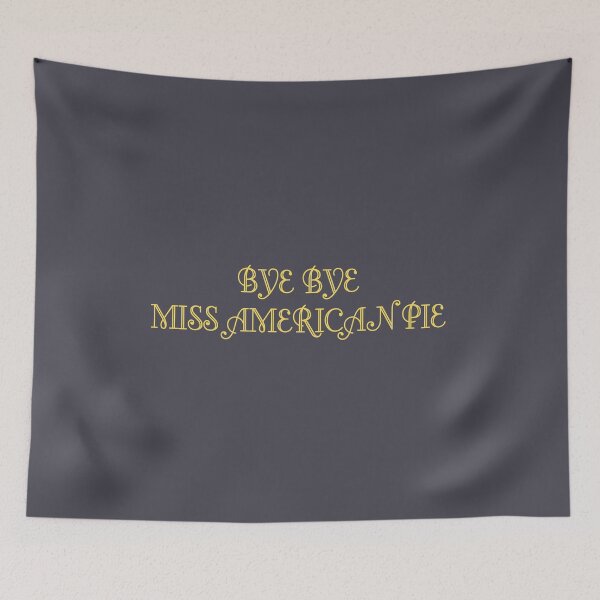Item preview, American Pie, mustard designed and sold by perezzzoso.