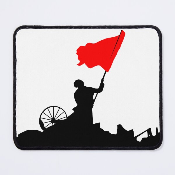 Item preview, Flag of Revolution designed and sold by BethXP.