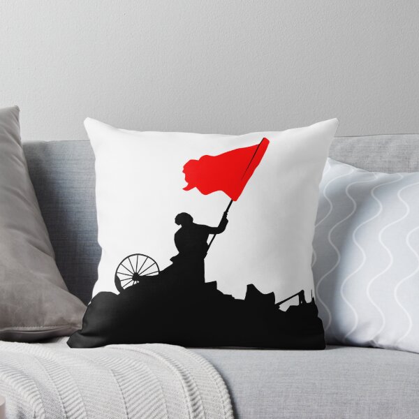 Item preview, Flag of Revolution designed and sold by BethXP.