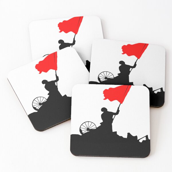 Item preview, Flag of Revolution designed and sold by BethXP.