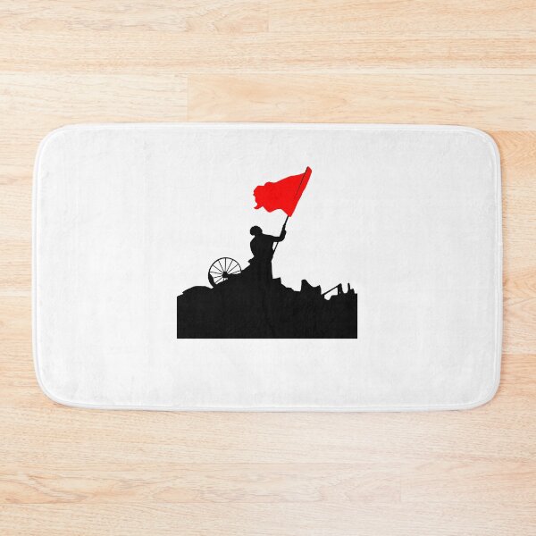 Item preview, Flag of Revolution designed and sold by BethXP.