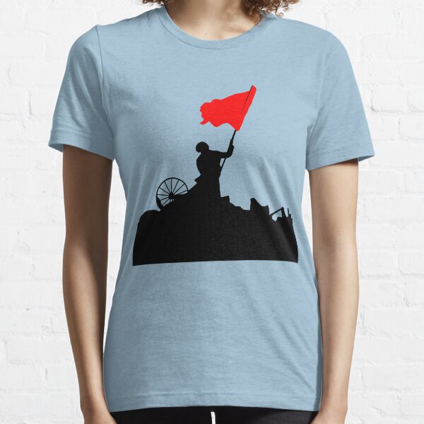 Flag of Revolution Essential T-Shirt