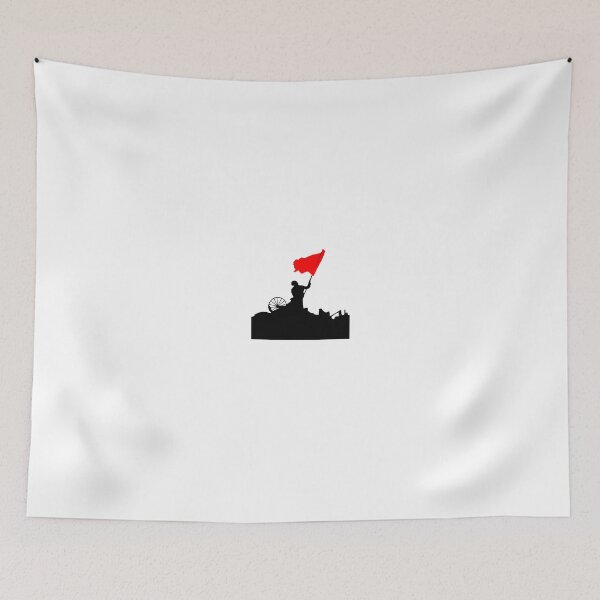 Item preview, Flag of Revolution designed and sold by BethXP.