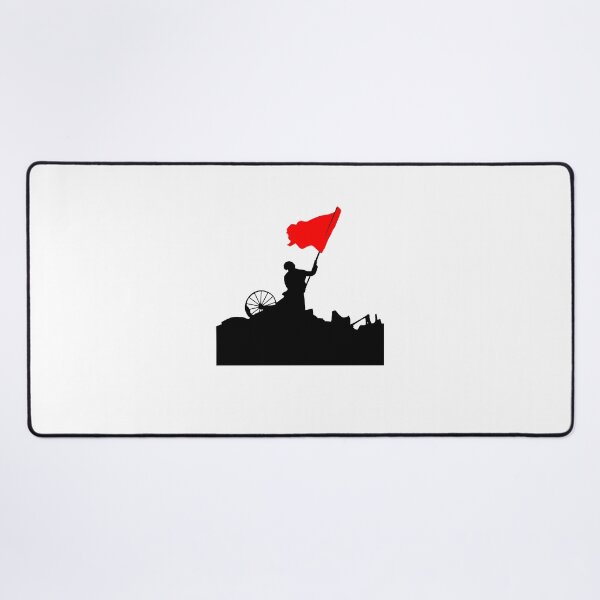 Item preview, Flag of Revolution designed and sold by BethXP.