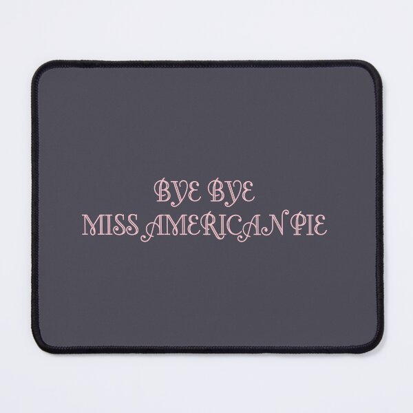 Item preview, American Pie pink designed and sold by perezzzoso.