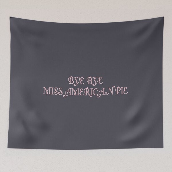 Item preview, American Pie pink designed and sold by perezzzoso.