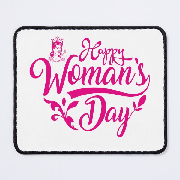 Item preview, Happy Women's Day 8 March 2022, International Womens Day T-Shirt designed and sold by podekom.