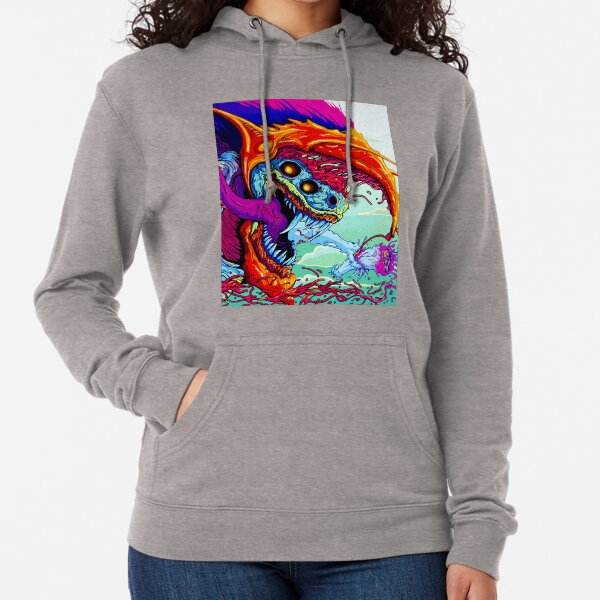 Csgo hyper hotsell beast zip hoodie