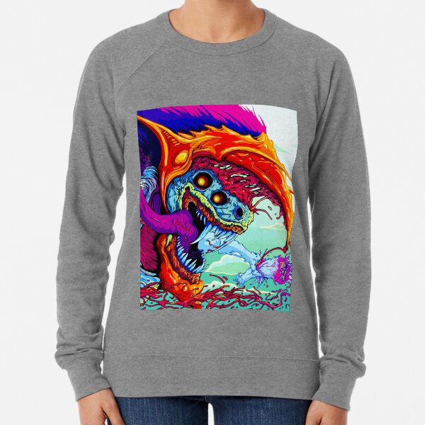 Csgo hyper beast zip hoodie