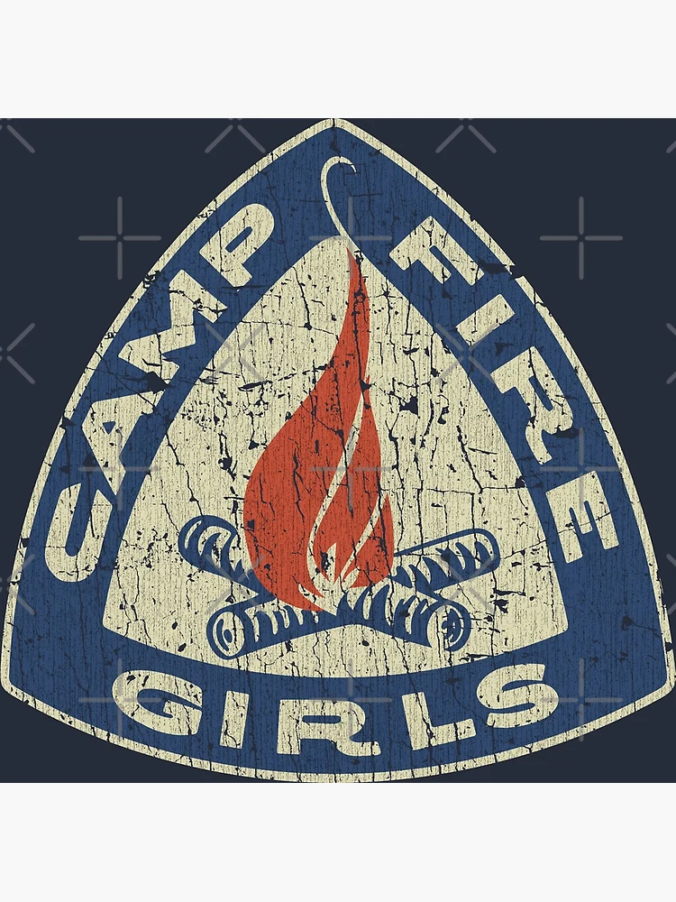 超格安価格 Campfire Girls 1910 アウトドア