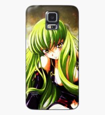 Code Geass Case/Skin for Samsung Galaxy