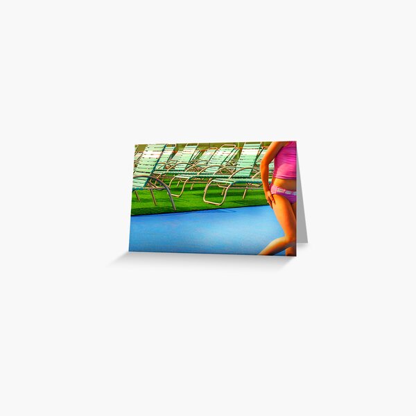 Item preview, Deck Chairs designed and sold by Paul Vanzella.