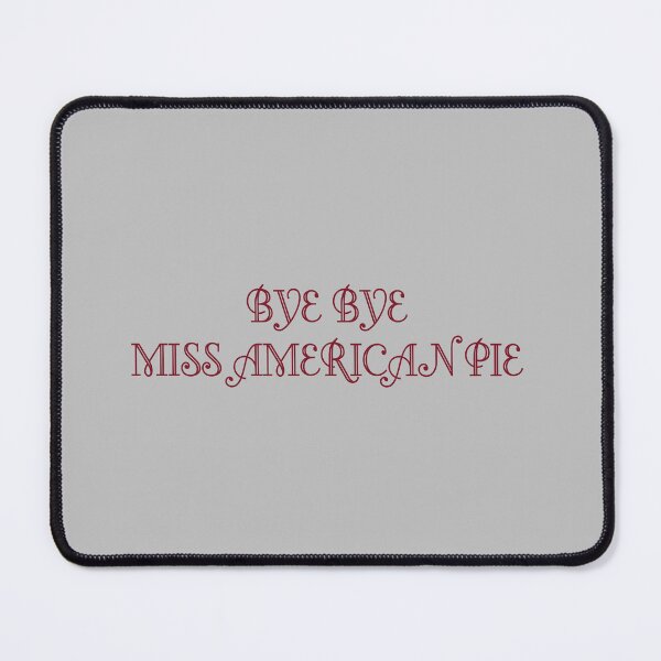 Item preview, American Pie burgundy designed and sold by perezzzoso.