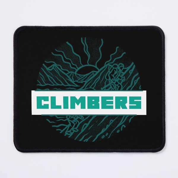 Item preview, Climbers foto design design designed and sold by sreckov-desig.