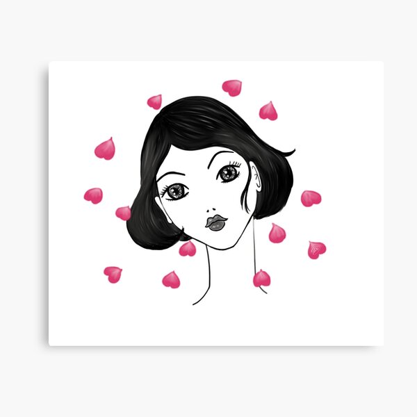 Sakura Impression sur toile