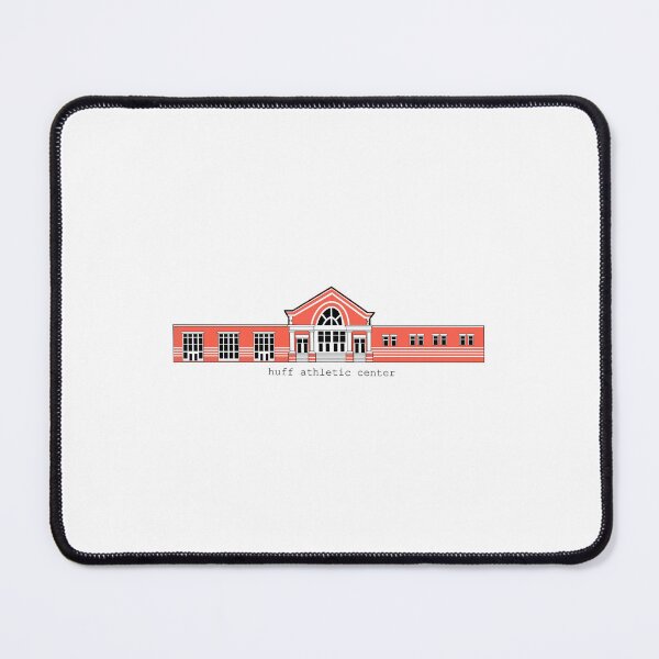 Item preview, Huff Athletic Center designed and sold by arika0814.