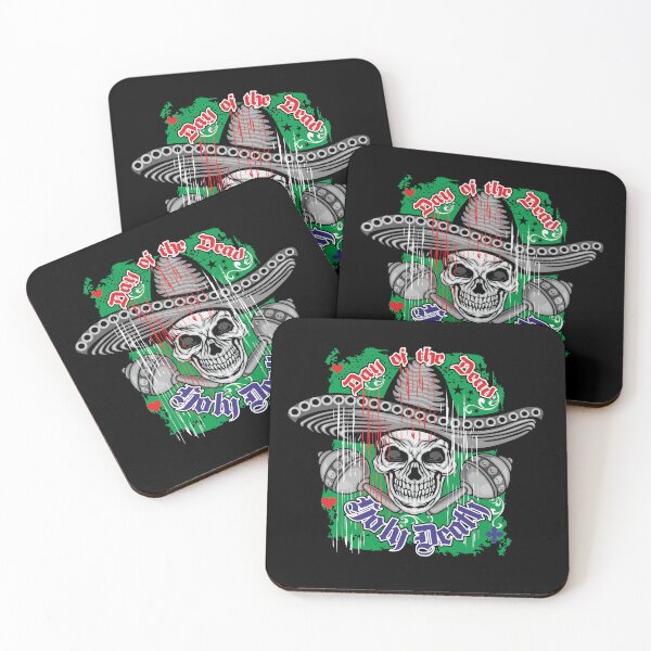 Item preview, Holy Death, Day of the Dead, mexican sugar skull    designed and sold by amid999.