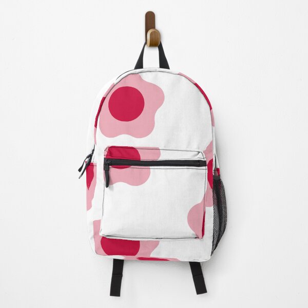 Item preview, Simple flower pattern in pink and red designed and sold by IlustraDeni.