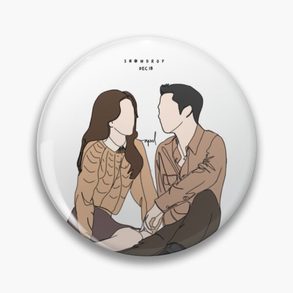 Item preview, Snowdrop Kdrama Collection by sudieapril designed and sold by Sudieapril.