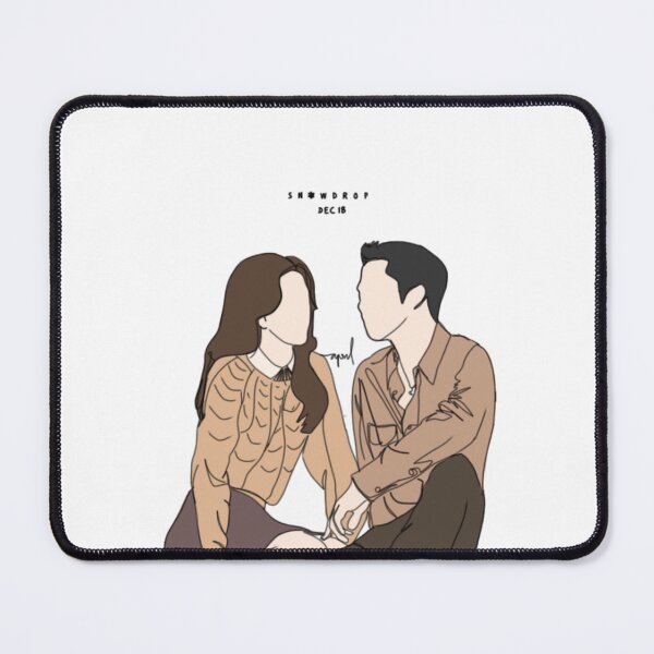 Item preview, Snowdrop Kdrama Collection by sudieapril designed and sold by Sudieapril.