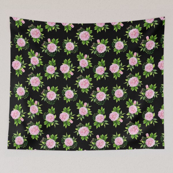 Item preview, Floral Artwork Floral Designs designed and sold by PRB1989.