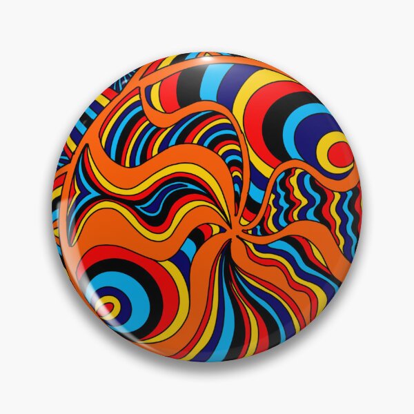 Item preview, SunBurst designed and sold by Wasted Potential ink.