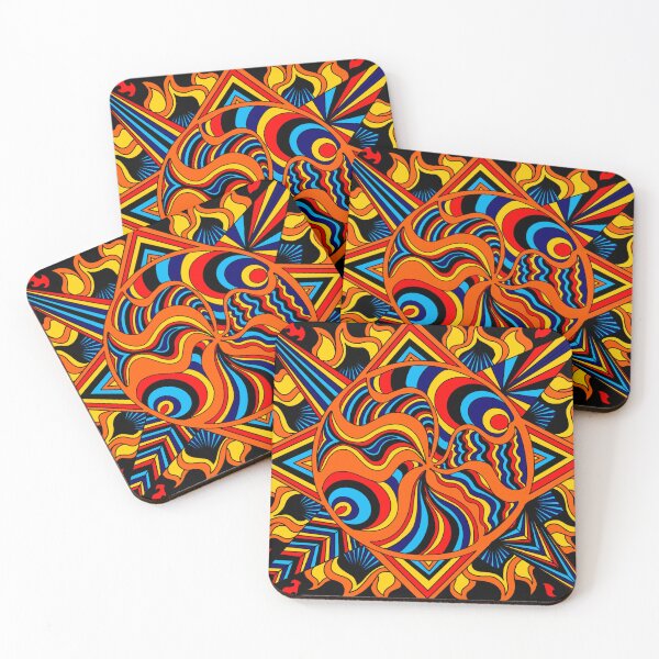 Item preview, SunBurst designed and sold by Wasted Potential ink.