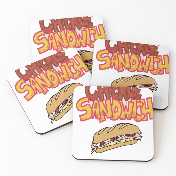 Item preview, chuckle sandwich T-shirt designed and sold by Marc-os123.
