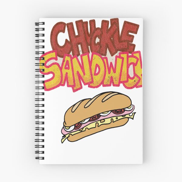 Item preview, chuckle sandwich T-shirt designed and sold by Marc-os123.