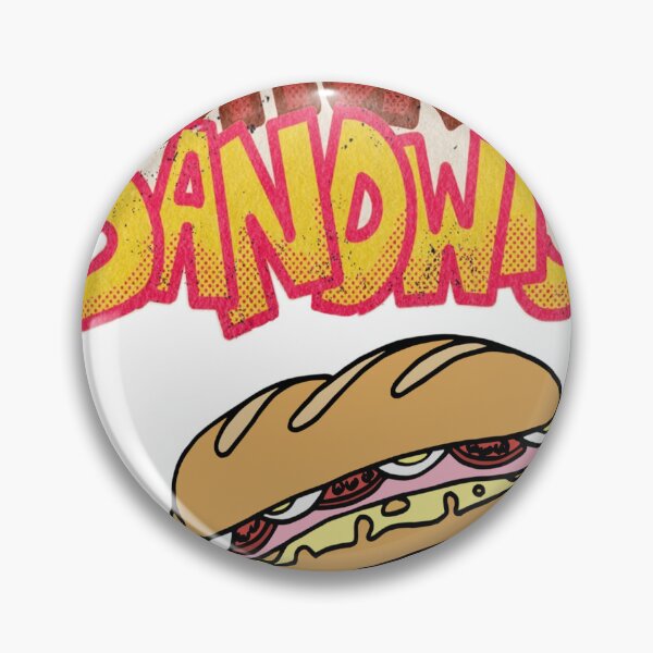Item preview, chuckle sandwich T-shirt designed and sold by Marc-os123.