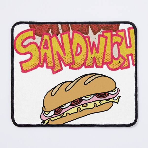 Item preview, chuckle sandwich T-shirt designed and sold by Marc-os123.