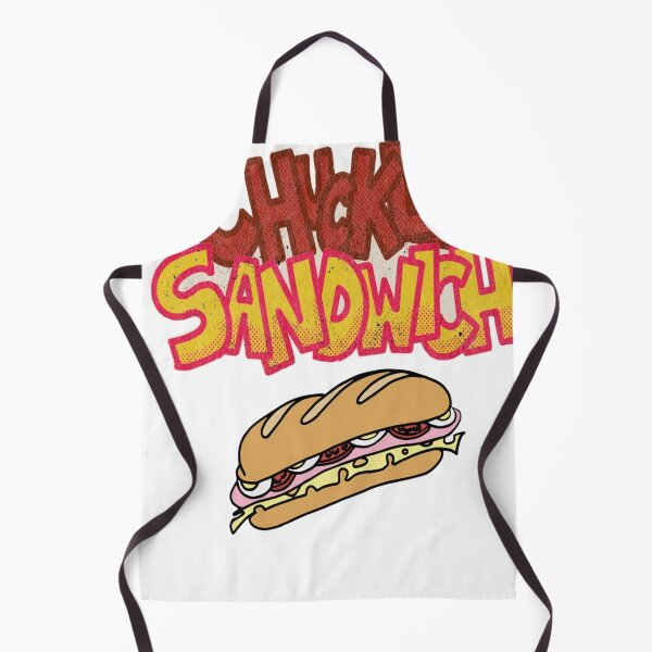 Item preview, chuckle sandwich T-shirt designed and sold by Marc-os123.