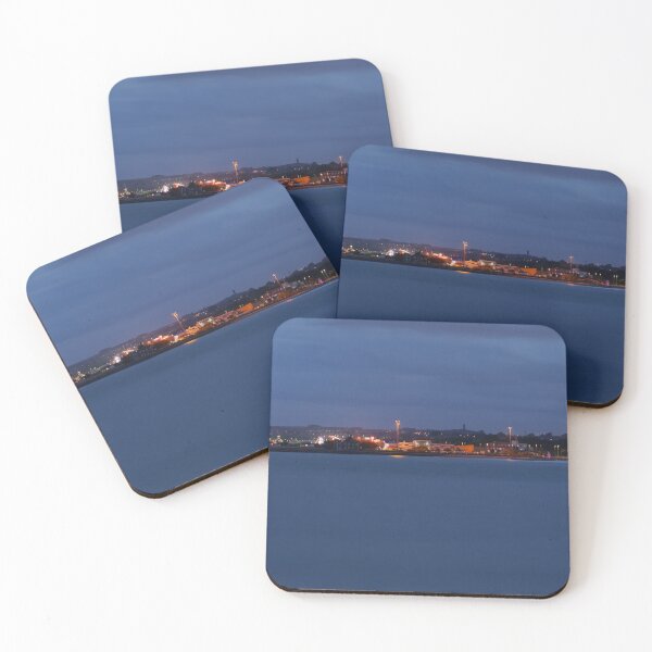 Item preview, LIGHTS ACROSS THE WATER designed and sold by andrewsaxton.