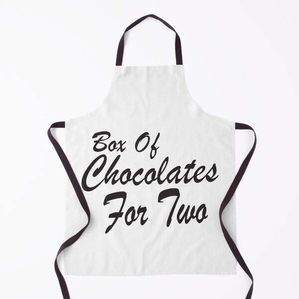 Item preview, chocolate box for two adults. gift for chocolate lover. designed and sold by AMERZAGUE DESIGN.