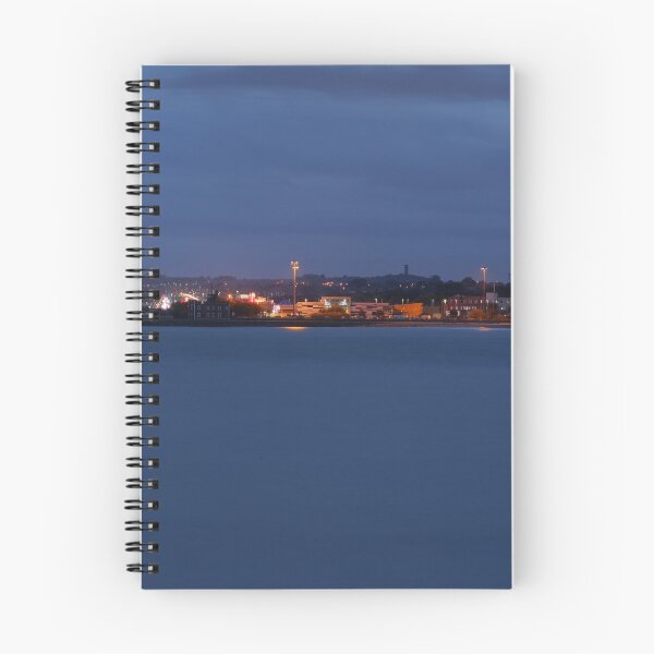 Item preview, LIGHTS ACROSS THE WATER designed and sold by andrewsaxton.
