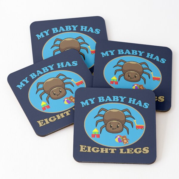 Item preview, Cartoon style, Kawaii design for Tarantula Lovers designed and sold by Salukeart.