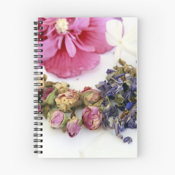 Item preview, Dried flowers herbal tea designed and sold by LuminusProject.