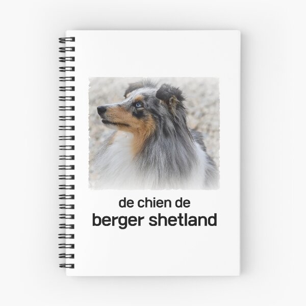 Artikelvorschau, De Chien De Berger Shetlands entworfen und verkauft von UniverseStudio.