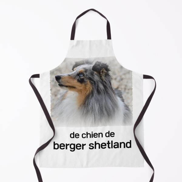Item preview, De Chien De Berger Shetland designed and sold by UniverseStudio.
