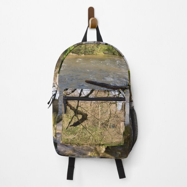 Item preview, Winter at Tarr Steps designed and sold by hawkie.