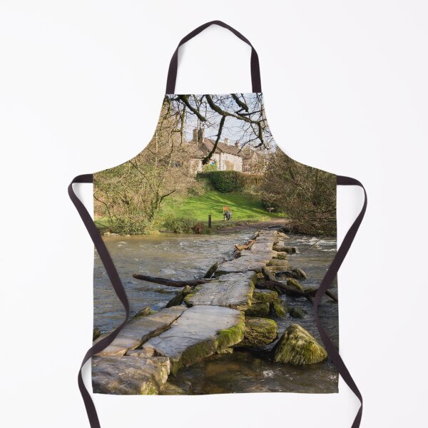 Item preview, Winter at Tarr Steps designed and sold by hawkie.