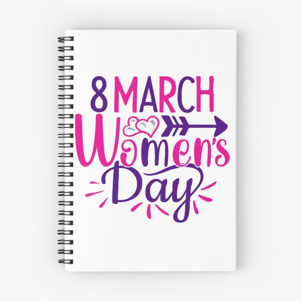 Item preview, Happy Women's Day 8 March 2022, International Womens Day T-Shirt designed and sold by podekom.